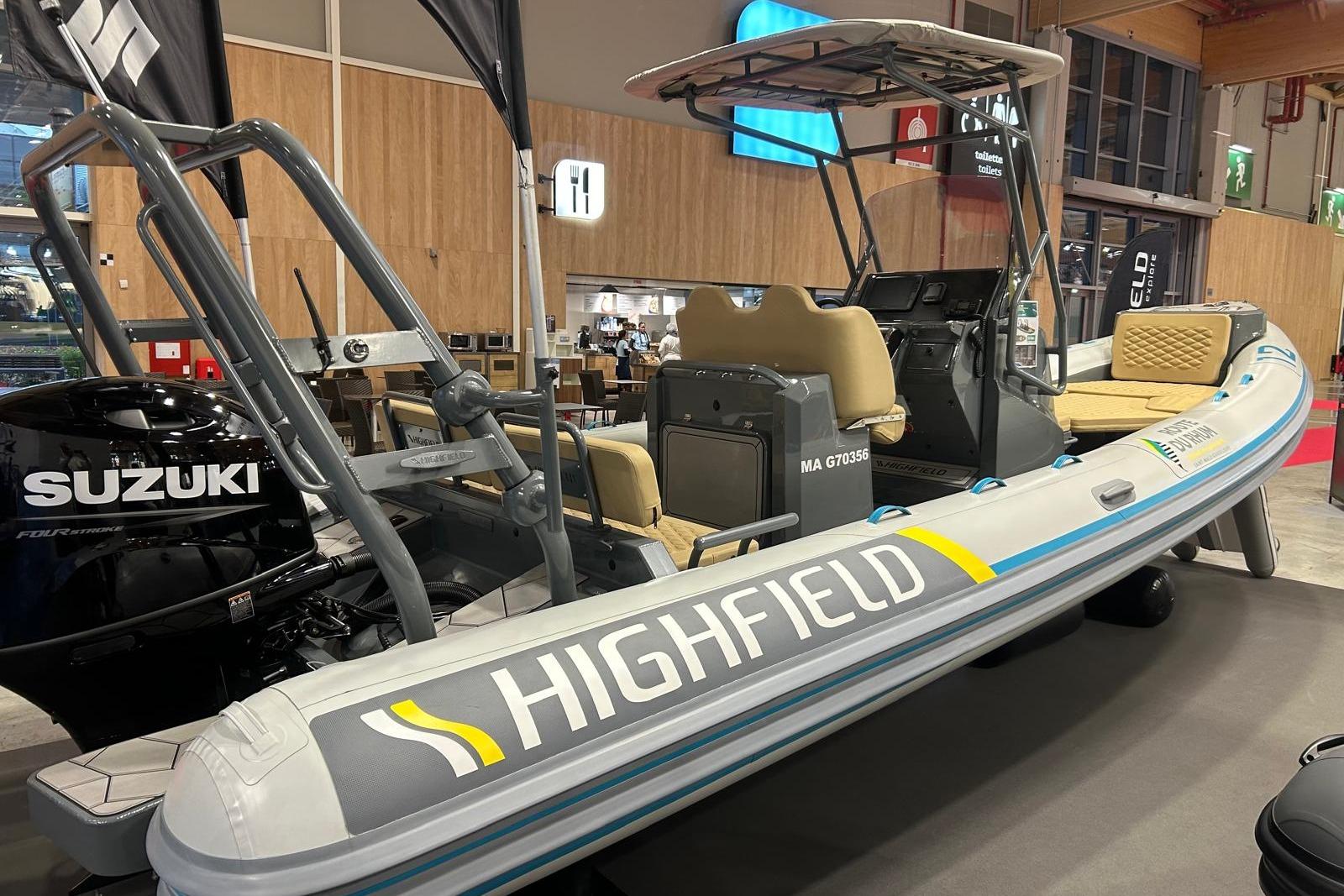 2026 Highfield SPORT 700 ROUTE DU RHUM