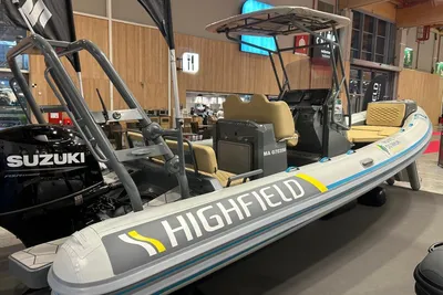 2026 Highfield SPORT 700 ROUTE DU RHUM