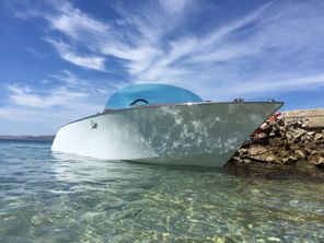 2016 Runabout Liso Barca