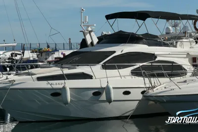 2005 Azimut 46