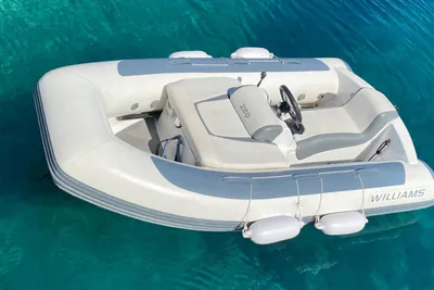 2020 Williams Jet Tenders Minijet 280