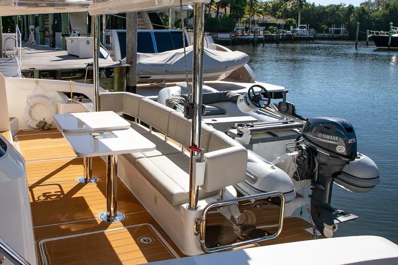 Beyond Our Dreams Yacht Photos Pics 