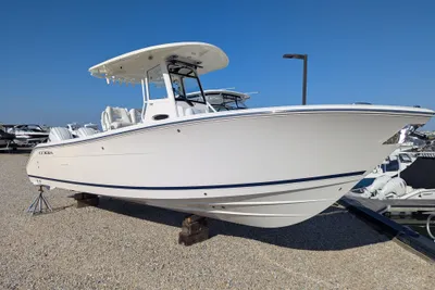 Cobia 265 Center Console