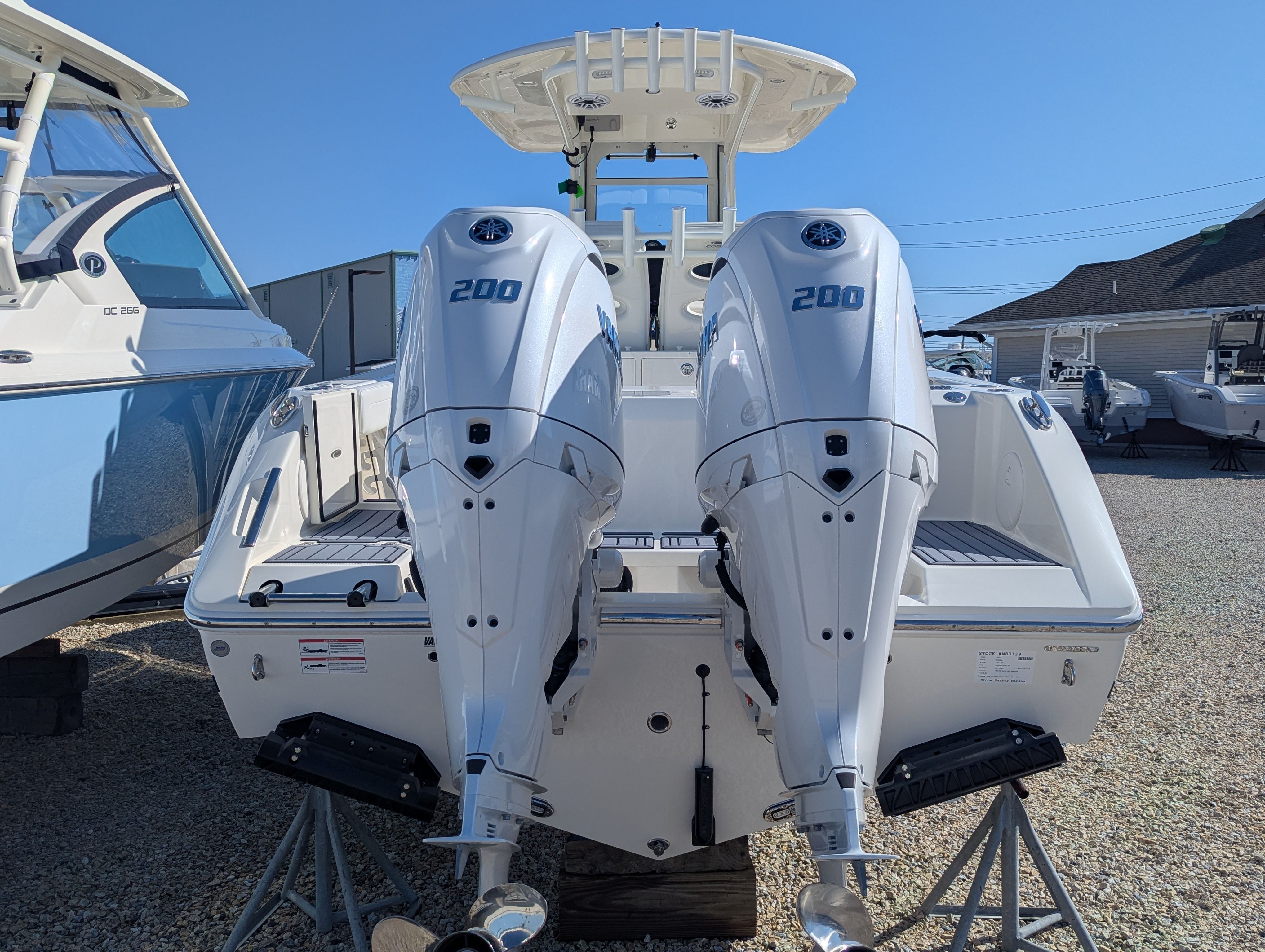 2026 COBIA 265 CC - Image 6