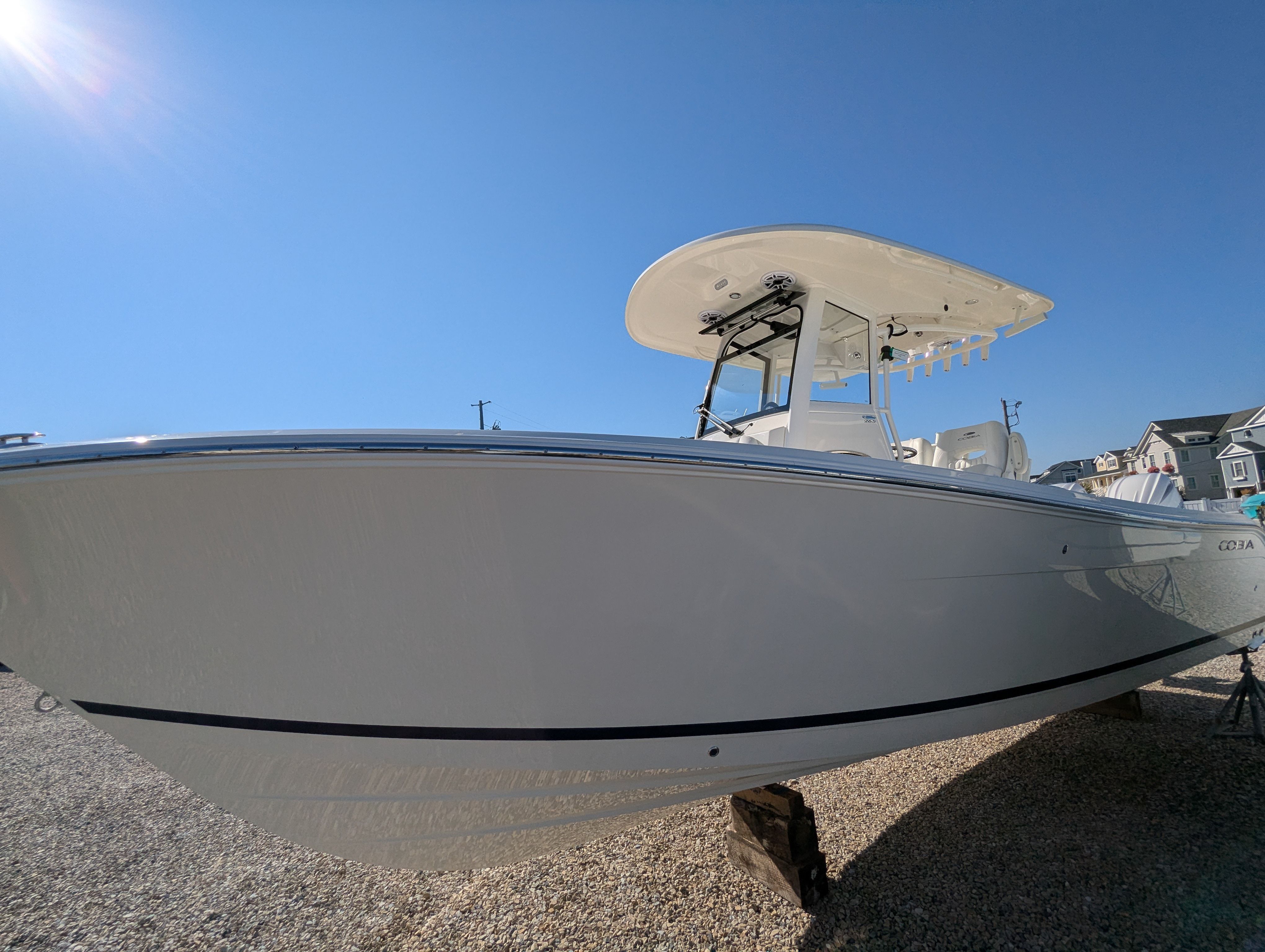 2026 COBIA 265 CC - Image 4