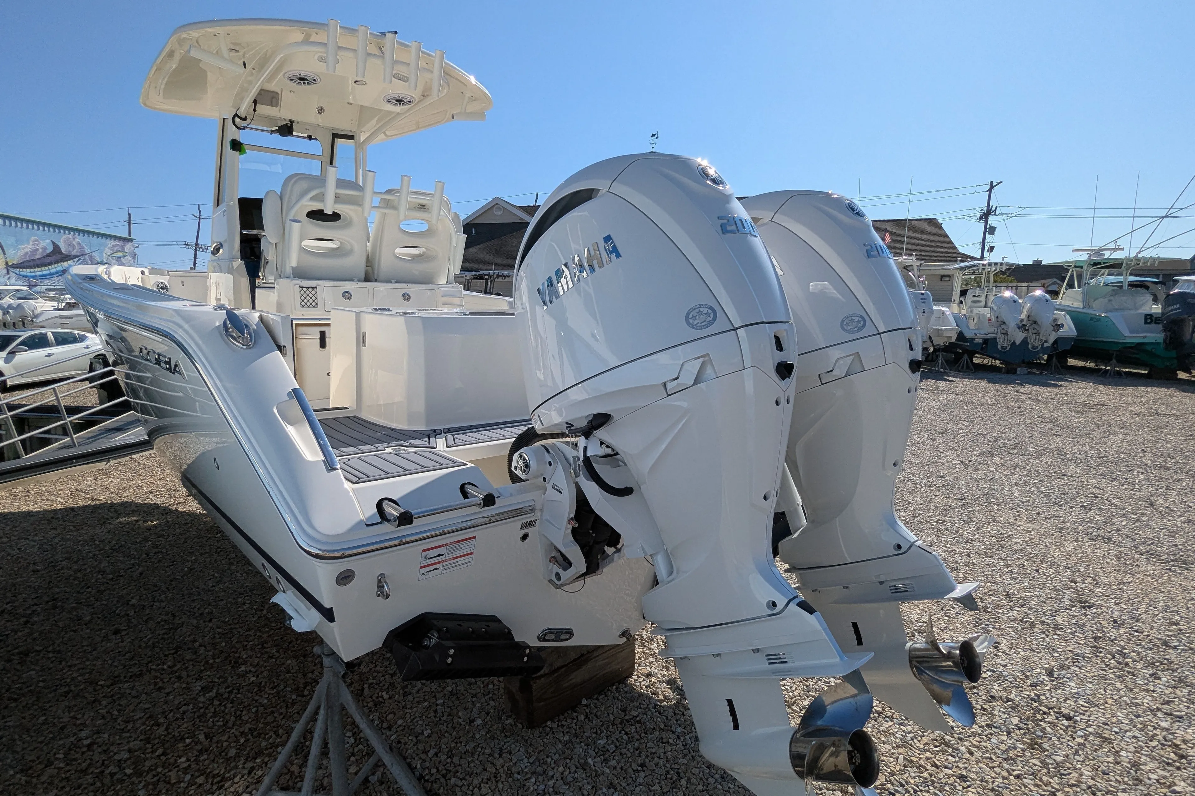 2026 COBIA 265 CC - Image 5