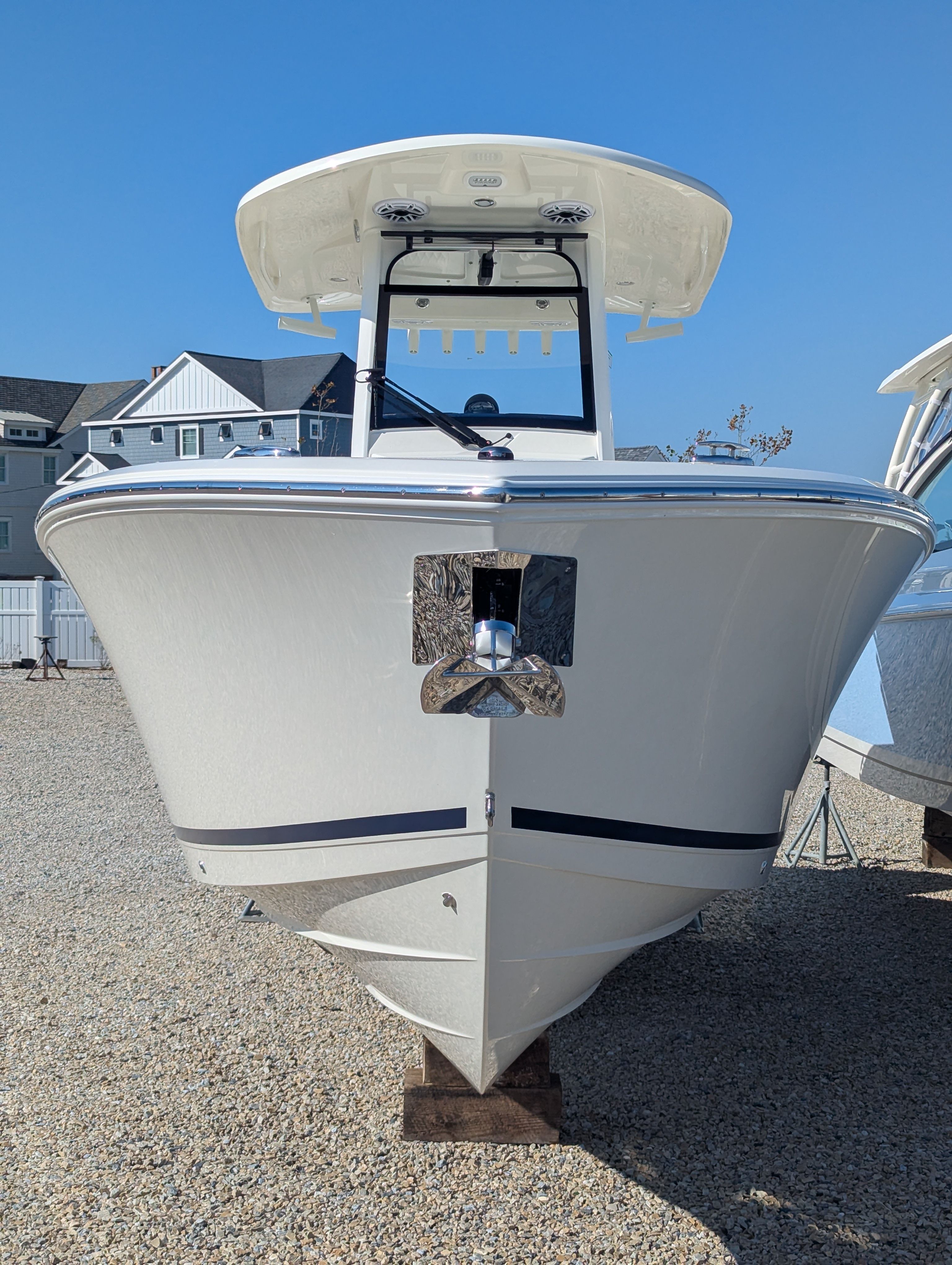 2026 COBIA 265 CC - Image 7