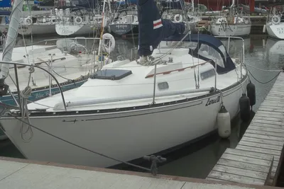 C&C 30 sloop mk 1