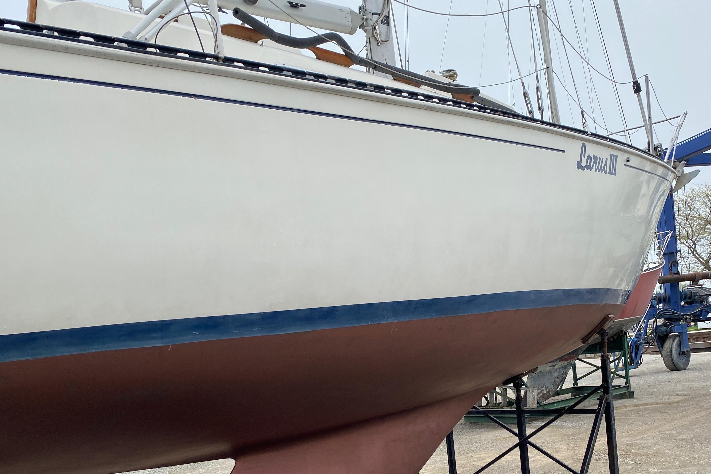 1976 C&C 30 sloop mk 1 Racer/Cruiser for sale - YachtWorld