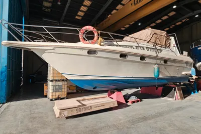 1993 Fjord 390 SIN MOTORES