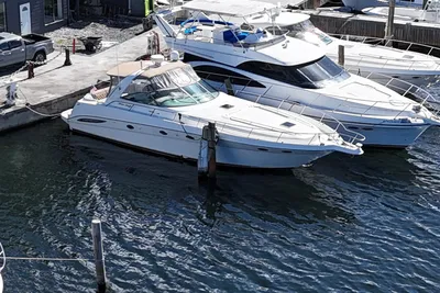Sea Ray Sundancer 460