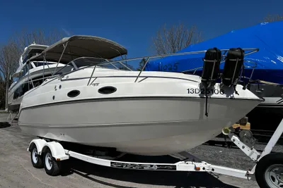 Stingray 240 CS