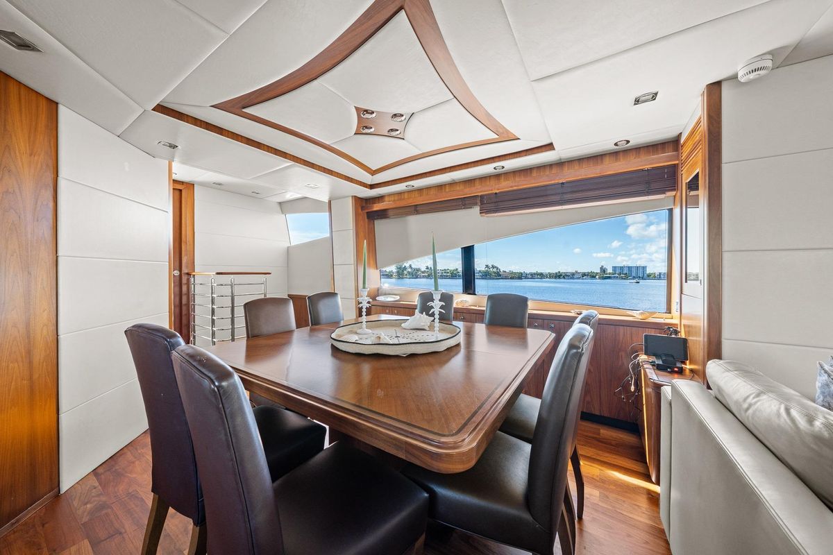 2008 Sunseeker 90 