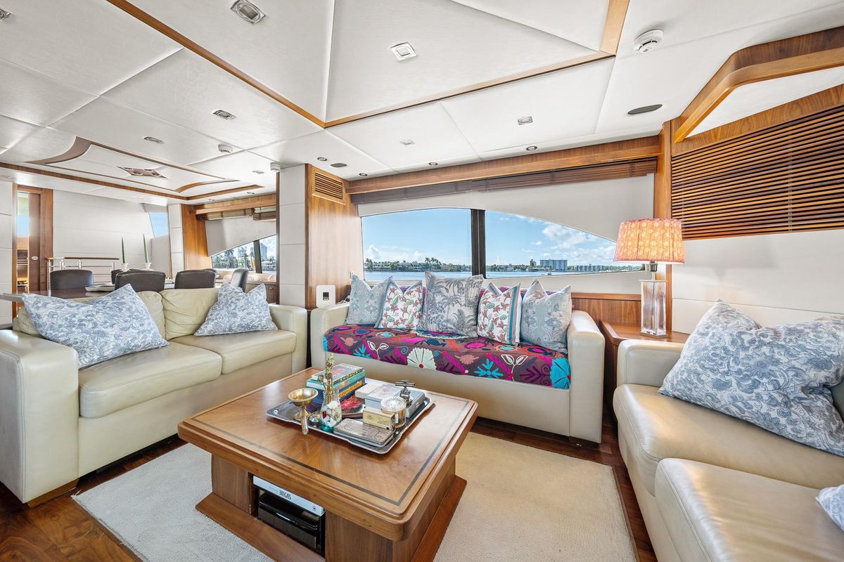 2008 Sunseeker 90 