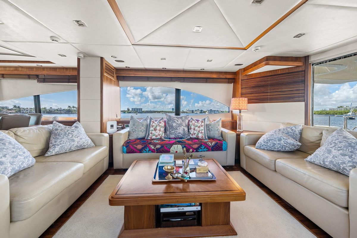 2008 Sunseeker 90 