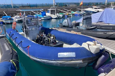 2012 Capelli TEMPEST 750