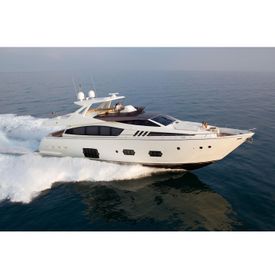 2012 80' Ferretti Yachts-800 Coral Gables, FL, US