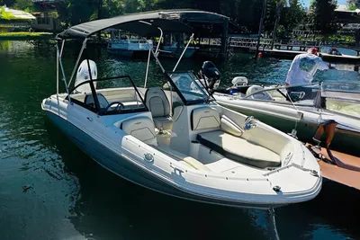 Stingray 191 DC