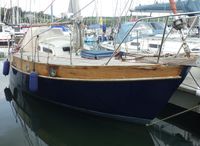 1978 Rossiter Yachts Pintail