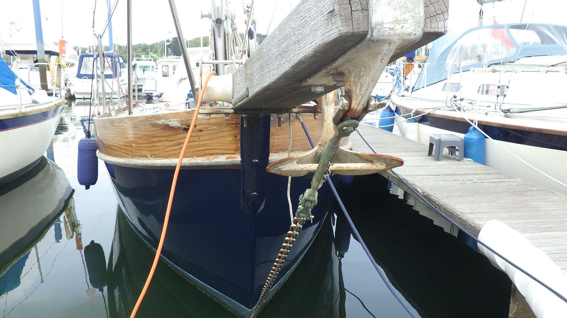 rossiter pintail yachts for sale