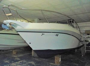 1998 Faeton Yachts 780 Sport