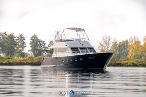 2017 Bonito 46 Fly