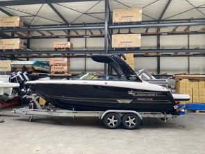 2023 Monterey 258 Supersport Bowrider