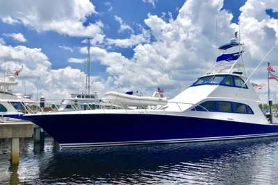 Palmer Johnson Sportfish