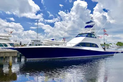 Palmer Johnson Sportfish