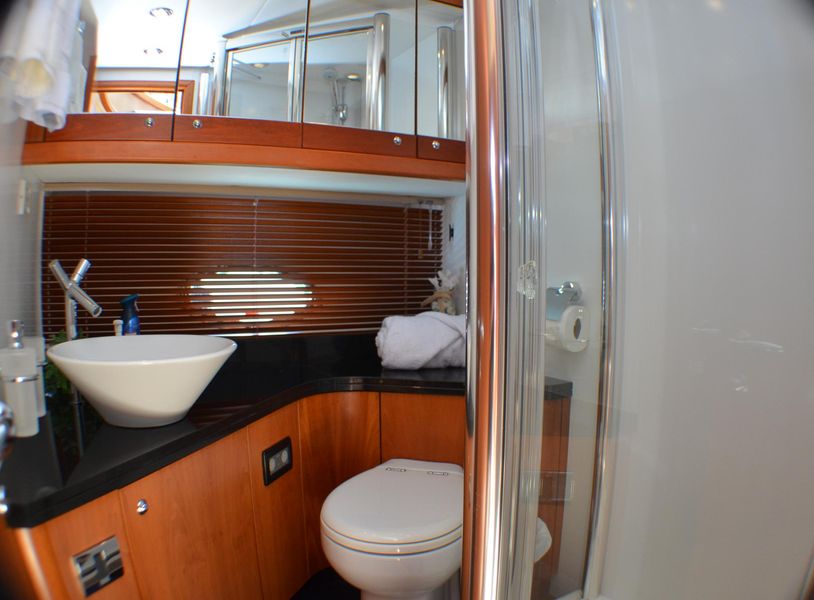 2006 Sunseeker Manhattan 66