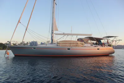 Jeanneau Sun Odyssey 52.2