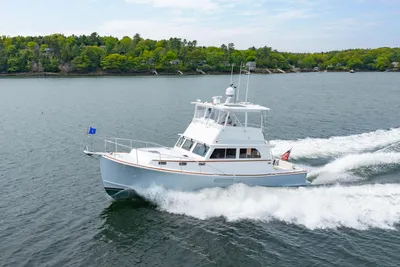Lowell Flybridge