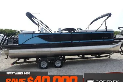 Godfrey GODFREY SWEETWATER SW 2486 QS