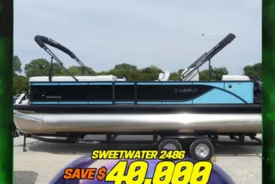 Godfrey GODFREY SWEETWATER SW 2486 QS