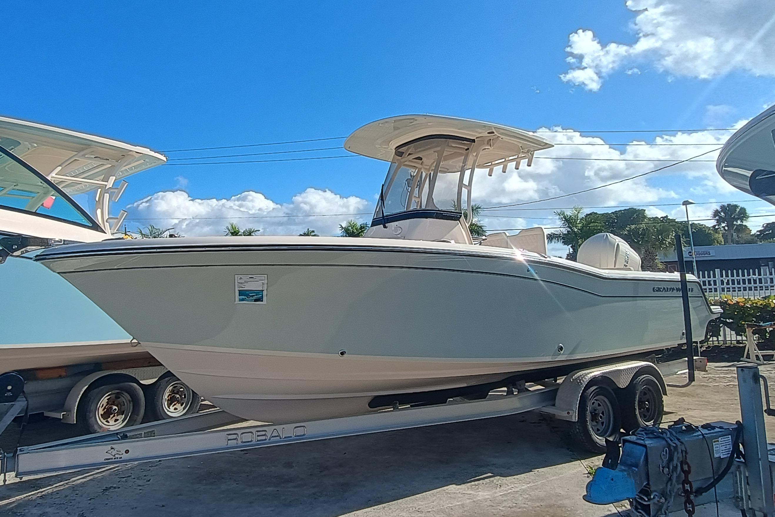 2026 Grady-White Fisherman 236 - Image 1