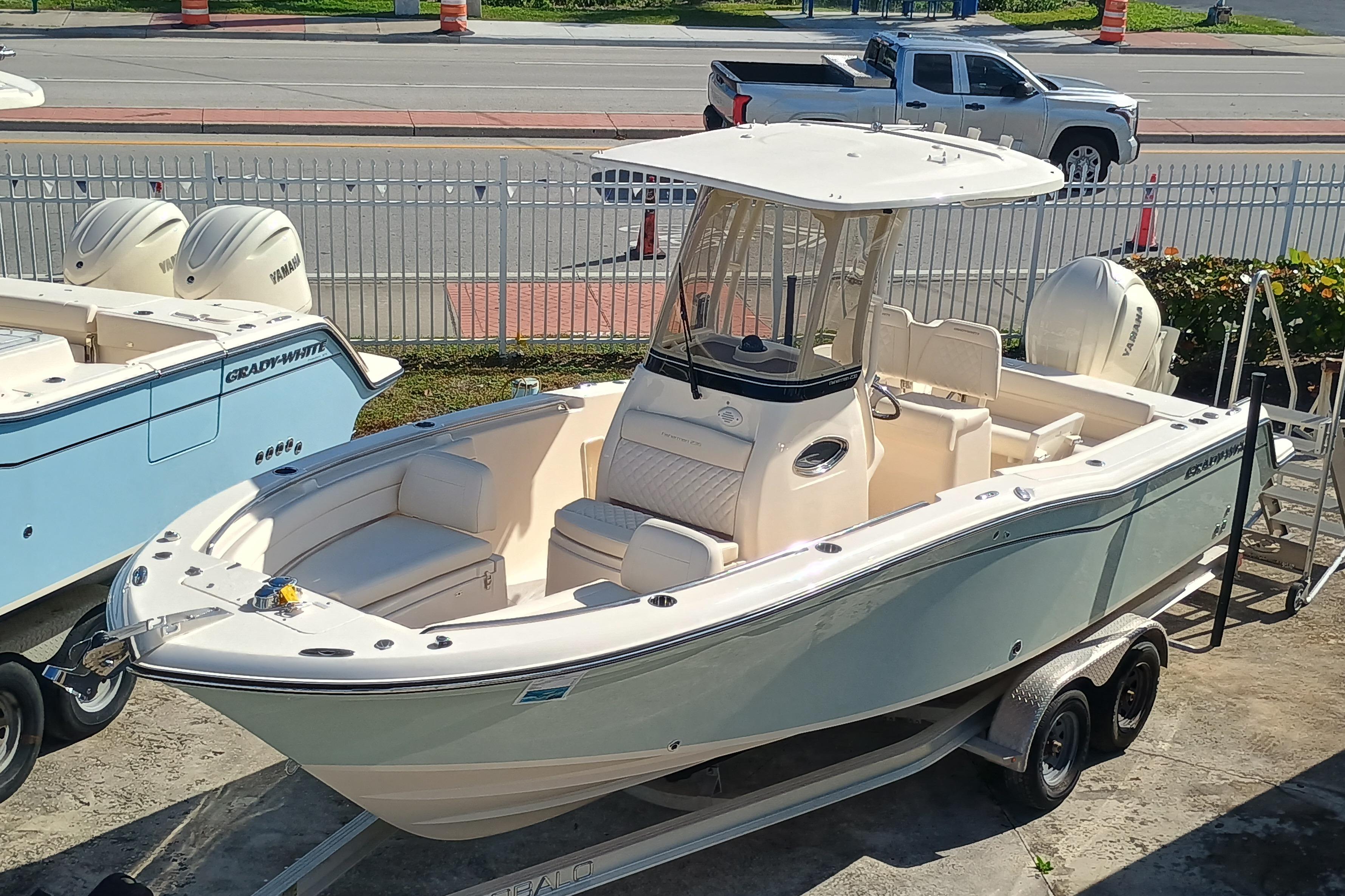 2026 Grady-White Fisherman 236 - Image 2