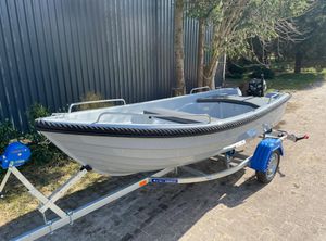 2022 Sloep Meerkoet 400 | nieuwe boot