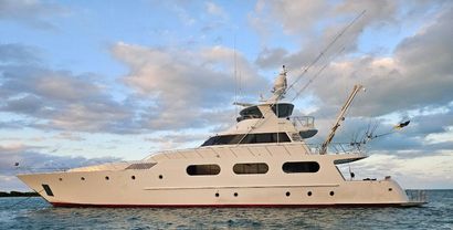 1989 116' Feadship-116 Sport Fisher Orange Beach, AL, US