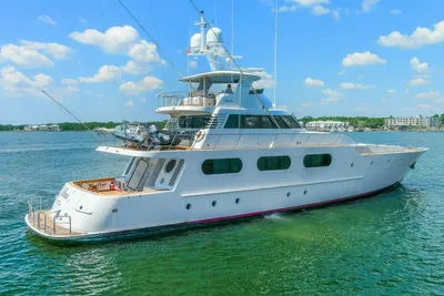 Feadship 116 Sport Fisher