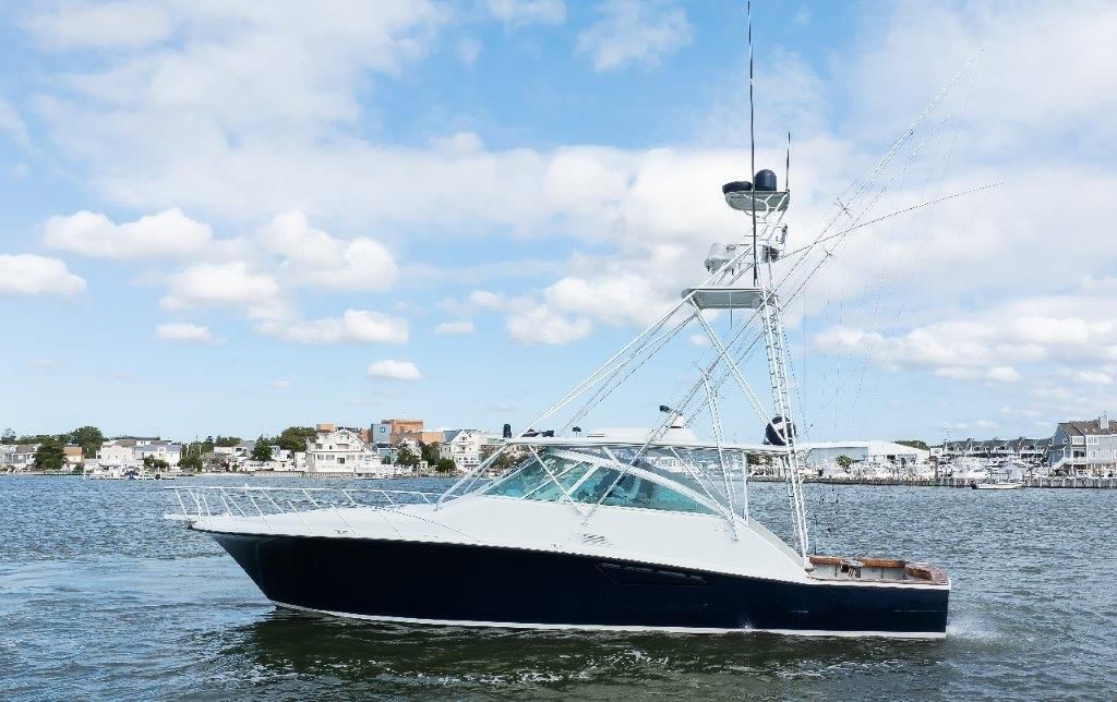 2006 Cabo 52 