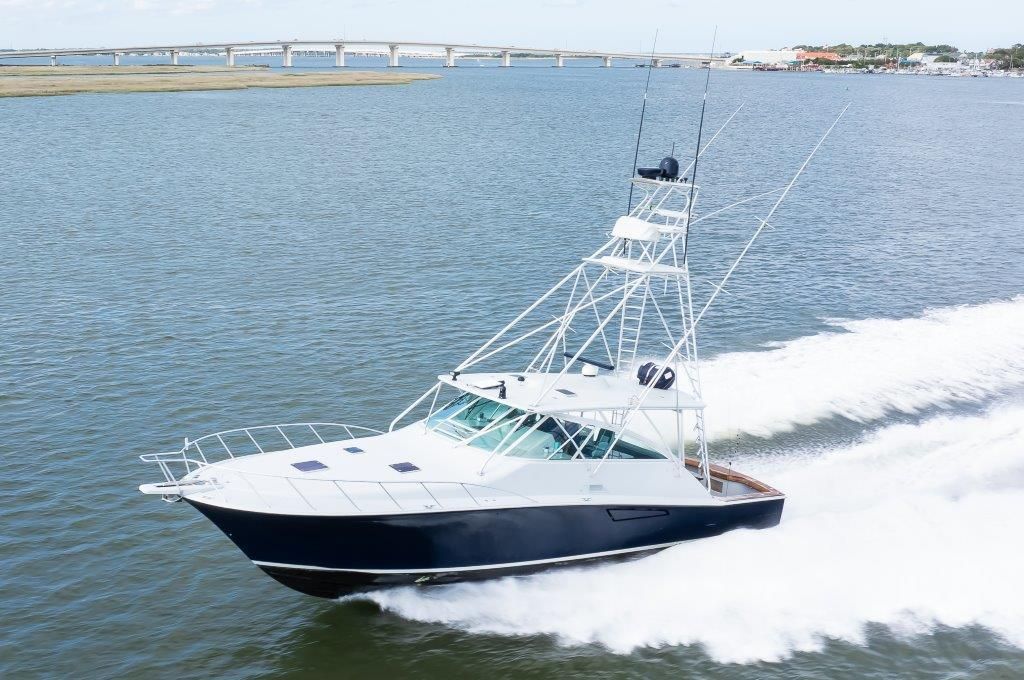 2006 Cabo 52 