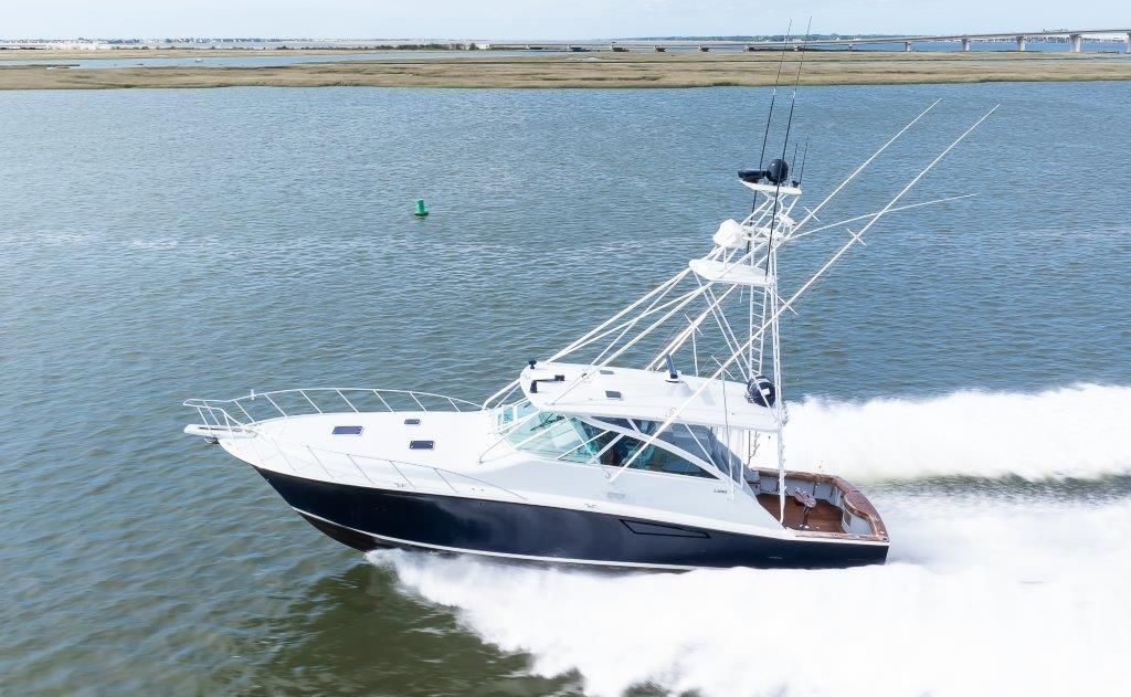 2006 Cabo 52 