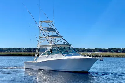 Cabo 35 Express
