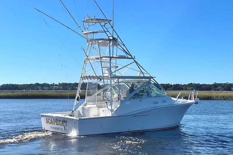 Scapecat Yacht Photos Pics 