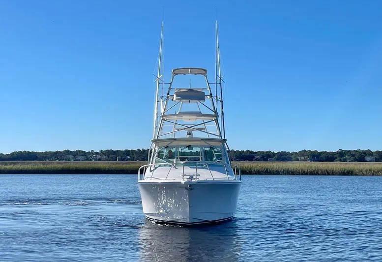 Scapecat Yacht Photos Pics 