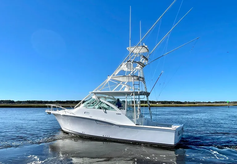 Scapecat Yacht Photos Pics 