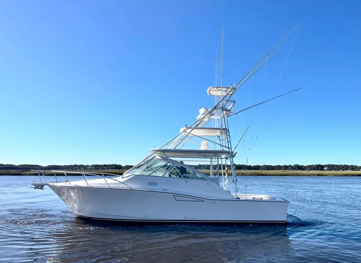 Scapecat Yacht Photos Pics 