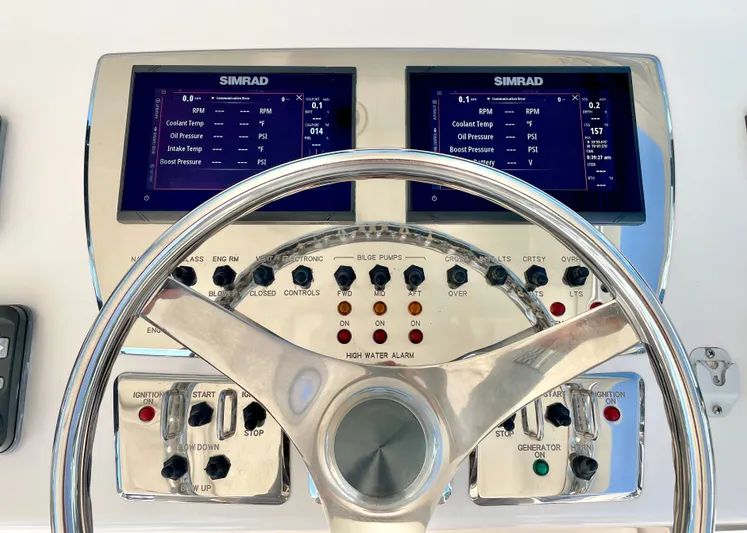 Scapecat Yacht Photos Pics 