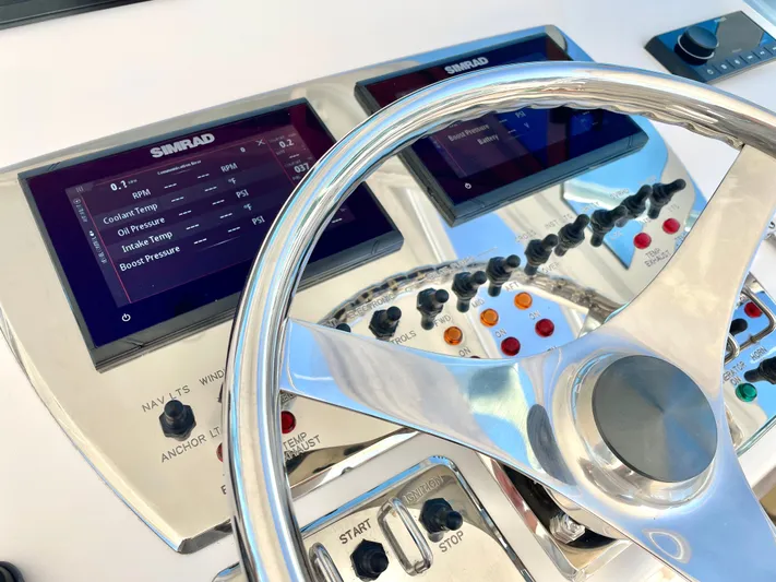 Scapecat Yacht Photos Pics 