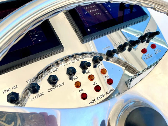 Scapecat Yacht Photos Pics 